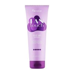 Fanola Fan Touch Give Me Hold Exrta erős hajzselé 250 ml