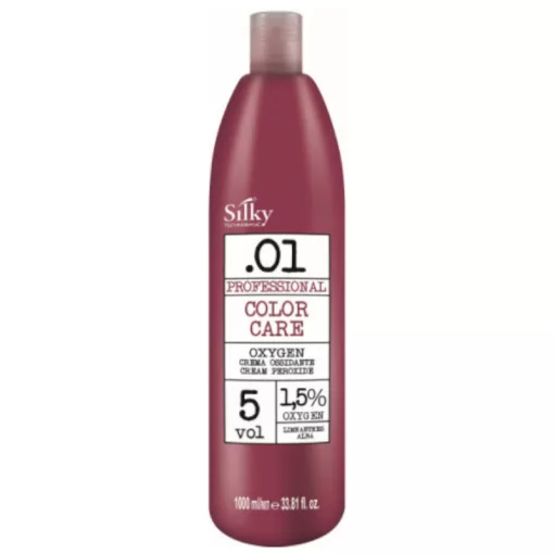 Silky oxi  1,5 % 1000 ml