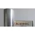 Melírfólia Aluxfoil prégelt  
15 micron 50 m  x 12 cm