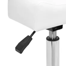 Bell Sillon mobil Pedikűr lábtartó fehér
