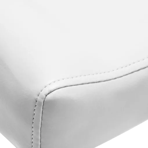 Bell Sillon mobil Pedikűr lábtartó fehér