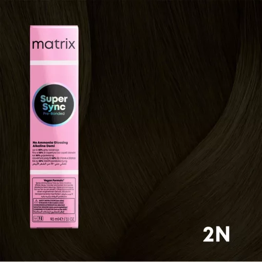 Matrix Super Sync Színező 2N / 2.0 90ml