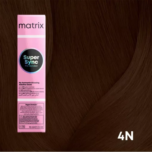 Matrix Super Sync Színező 4N / 4.0 90ml