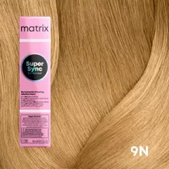 Matrix Super Sync Színező 9N / 9.0 90ml-klón