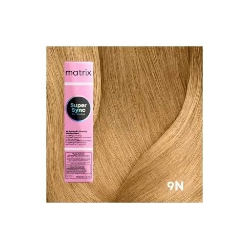 Matrix Super Sync Színező 9N / 9.0 90ml-klón