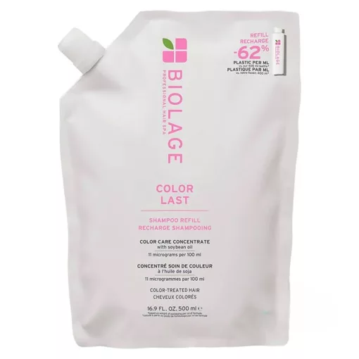 Matrix Biolage Color Last Sampon ütántöltő 500ml