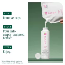 Matrix Biolage Color Last Sampon ütántöltő 500ml