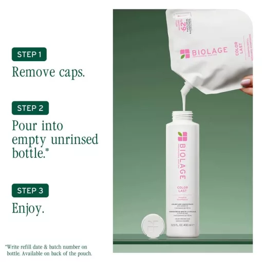 Matrix Biolage Color Last Sampon ütántöltő 500ml