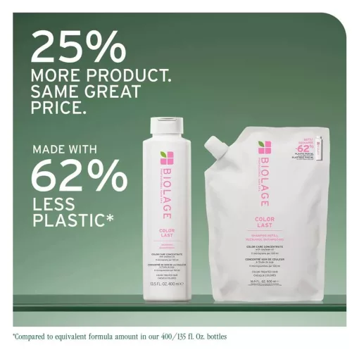 Matrix Biolage Color Last Sampon ütántöltő 500ml