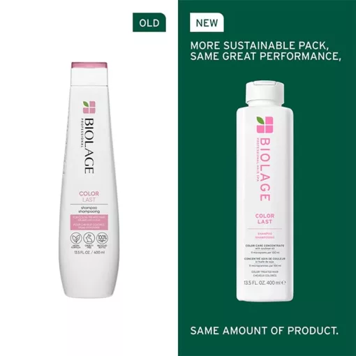 Matrix Biolage Color Last Sampon ütántöltő 500ml