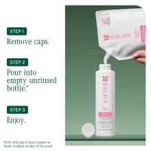 Matrix Biolage Color Last Kondicionáló utántöltő 500 ml