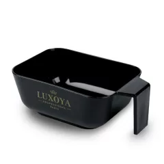 Luxoya Hajfestő tál - Fekete
