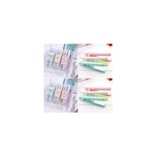 Mini Smooth Tourmaline-kerámia Hajvasaló A 228