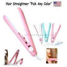 Mini Smooth Tourmaline-kerámia Hajvasaló A 228