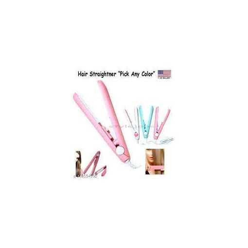 Mini Smooth Tourmaline-kerámia Hajvasaló A 228