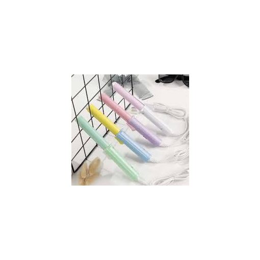 Mini Curl Tourmaline-kerámia hajsűtő vas XL-06