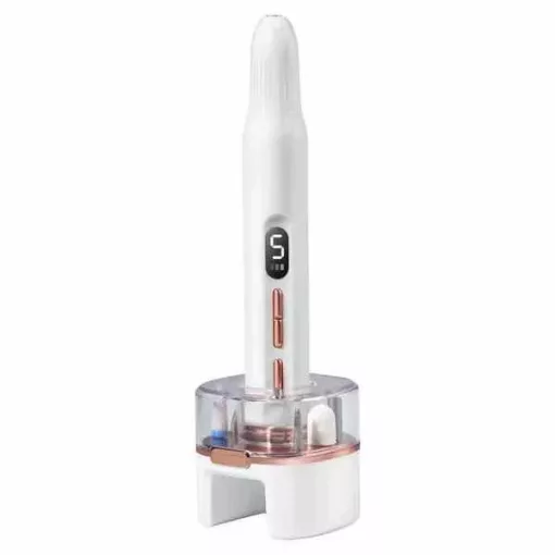Nail Machine
RÓZSASZÍN Körömcsiszoló gép és UV lámpa egyben