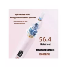 Nail Machine
RÓZSASZÍN Körömcsiszoló gép és UV lámpa egyben