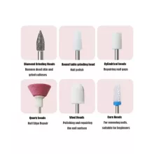 Nail Machine
RÓZSASZÍN Körömcsiszoló gép és UV lámpa egyben