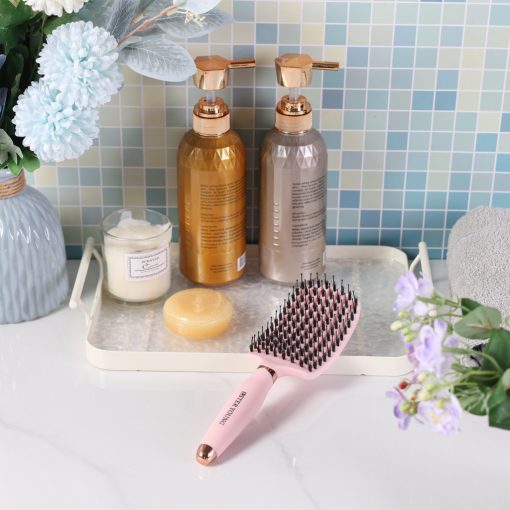 Sister Young OVIA Pink Hajkefe