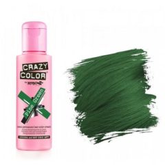 CRAZY COLOR Hajszínező krém Pine Green No.46 100 ml