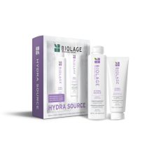 Matrix Biolage Hydra Source Karácsonyi csomag 2025