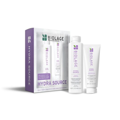Matrix Biolage Hydra Source Karácsonyi csomag 2025
