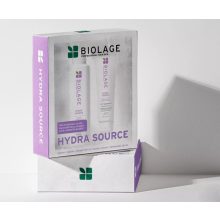 Matrix Biolage Hydra Source Karácsonyi csomag 2025