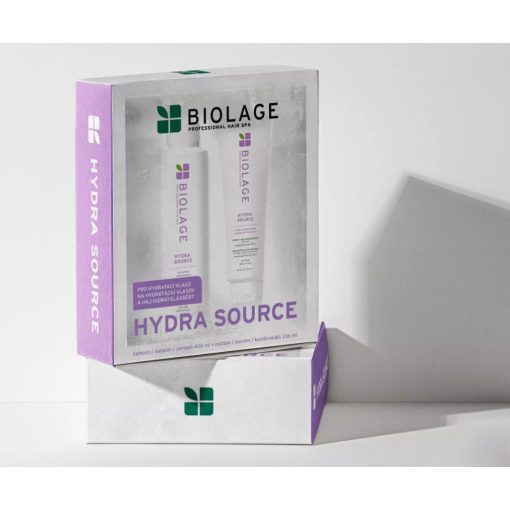 Matrix Biolage Hydra Source Karácsonyi csomag 2025