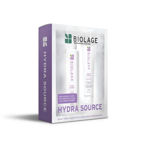 Matrix Biolage Hydra Source Karácsonyi csomag 2025