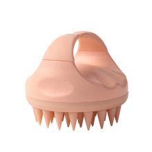 Sister Young AURA Nude Pink Samponozó Masszázs kefe