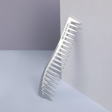 Sister Young ZURI Silver fésű