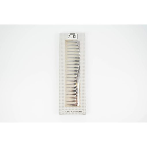Sister Young ZURI Silver fésű