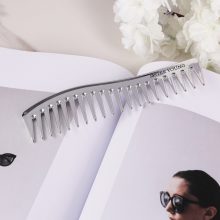 Sister Young ZURI Silver fésű