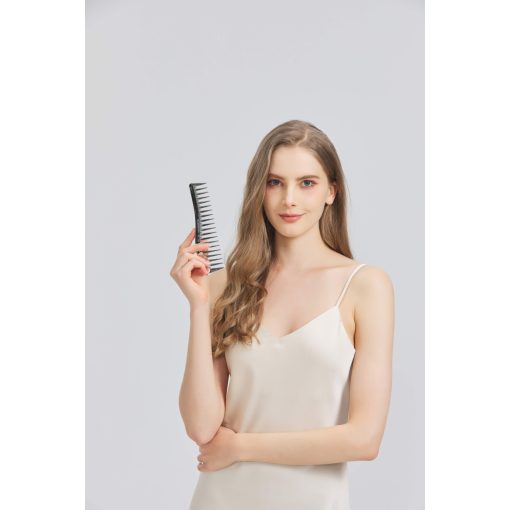 Sister Young ZURI Silver fésű