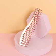 Sister Young ZURI Gold fésű