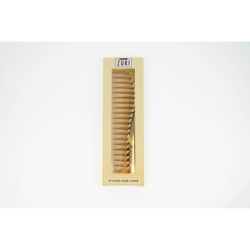 Sister Young ZURI Gold fésű