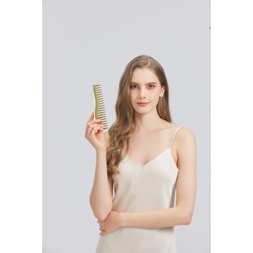 Sister Young ZURI Gold fésű