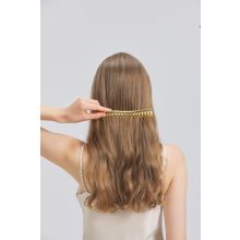 Sister Young ZURI Gold fésű