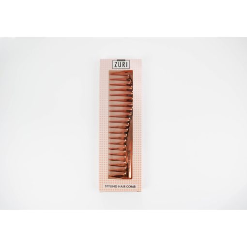 Sister Young ZURI Gold Rose fésű