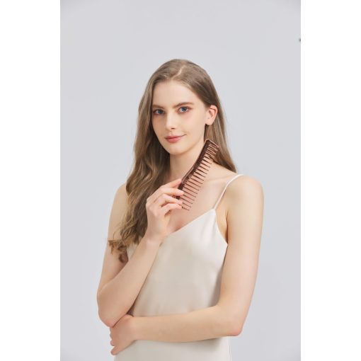 Sister Young ZURI Gold Rose fésű