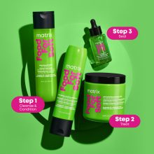Matrix Total Result Food For  Soft olaj szérum 30 ml