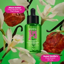 Matrix Total Result Food For  Soft olaj szérum 30 ml