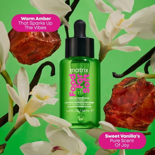 Matrix Total Result Food For  Soft olaj szérum 30 ml