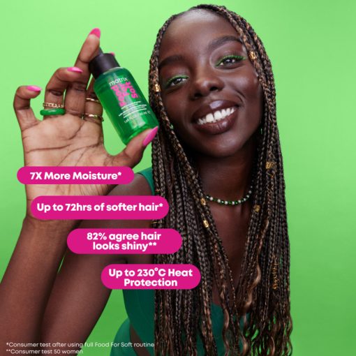 Matrix Total Result Food For  Soft olaj szérum 30 ml