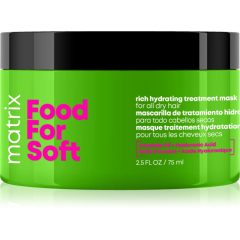 Matrix Total Result Food For Soft Mask 75ml