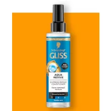 Gliss Aqua Revive pumpás balzsam 200ml