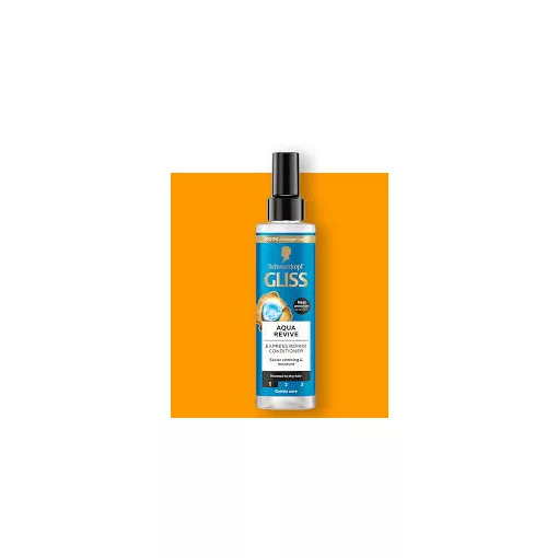 Gliss Aqua Revive pumpás balzsam 200ml