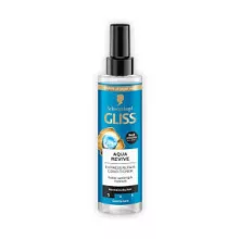 Gliss Aqua Revive pumpás balzsam 200ml