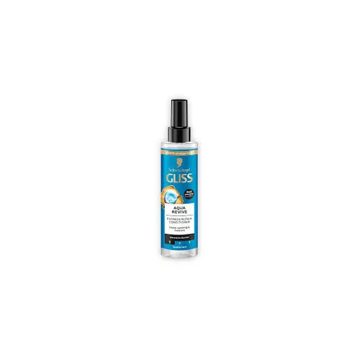 Gliss Aqua Revive pumpás balzsam 200ml